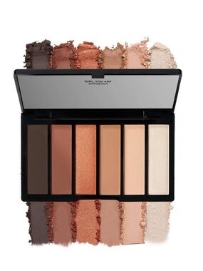 NEW Laura Geller Dream Team Eyeshadow Palette in Naked Ambition